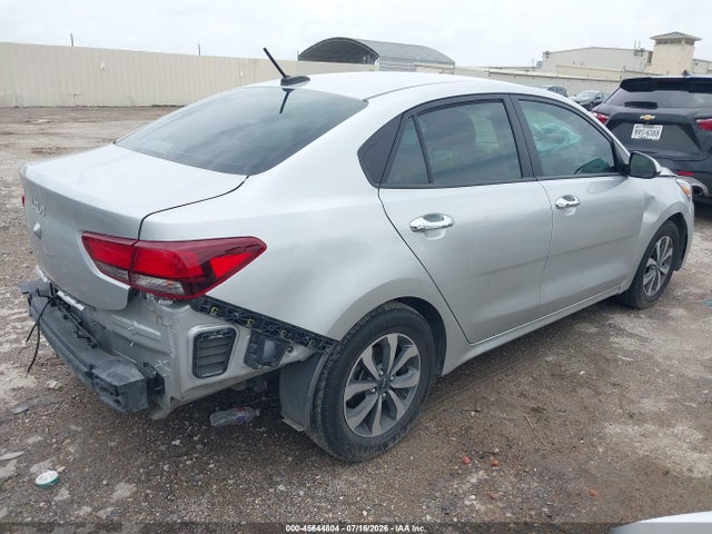 2023 KIA RIO S 4