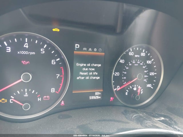 2023 KIA RIO S 7