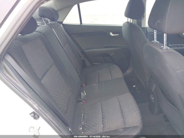 2023 KIA RIO S 8