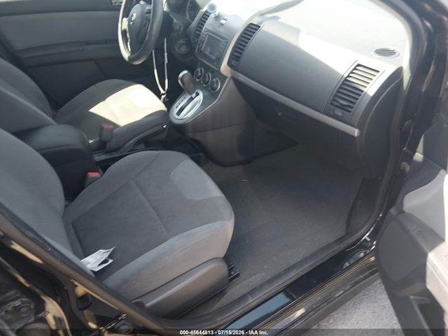 2012 Nissan SENTRA 2.0 SR 照片 5