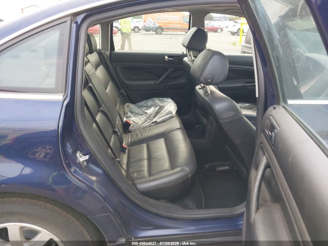 2001 Volkswagen PASSAT GLS 缩略图 8