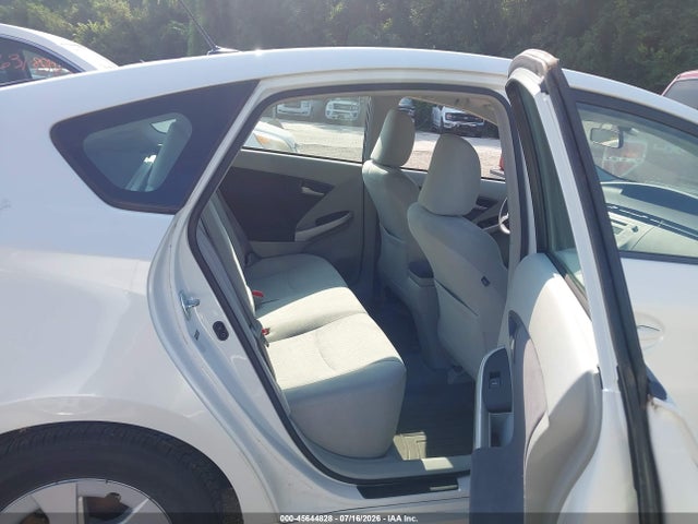 2010 Toyota PRIUS II — фото 8