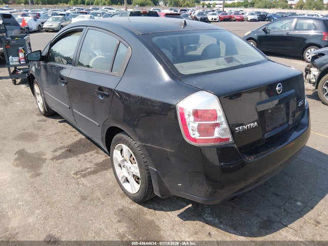 2007 Nissan SENTRA 2.0S 照片 3