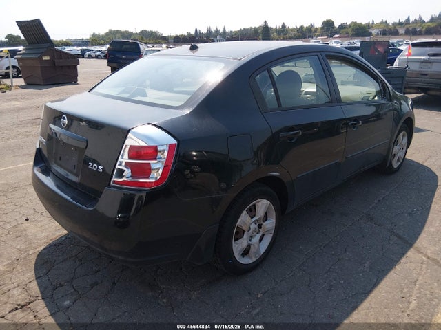 2007 Nissan SENTRA 2.0S 照片 4
