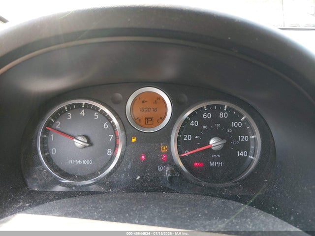 2007 Nissan SENTRA 2.0S 照片 7