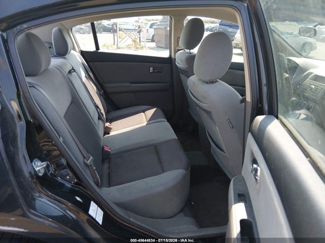 2007 Nissan SENTRA 2.0S 照片 8