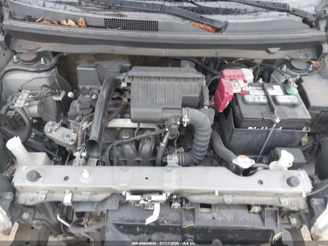 2019 MITSUBISHI MIRAGE SE 10