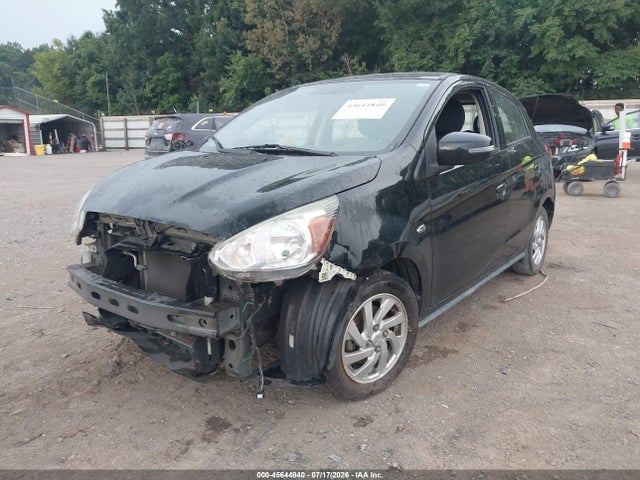 2019 MITSUBISHI MIRAGE SE 2