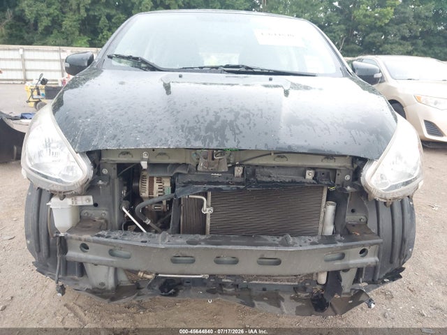 2019 MITSUBISHI MIRAGE SE 6