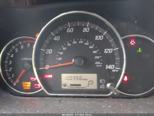 2019 MITSUBISHI MIRAGE SE 7