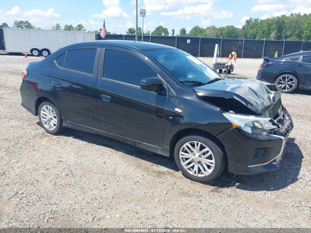 2021 MITSUBISHI MIRAGE CARBONITE EDITION/ES/LE