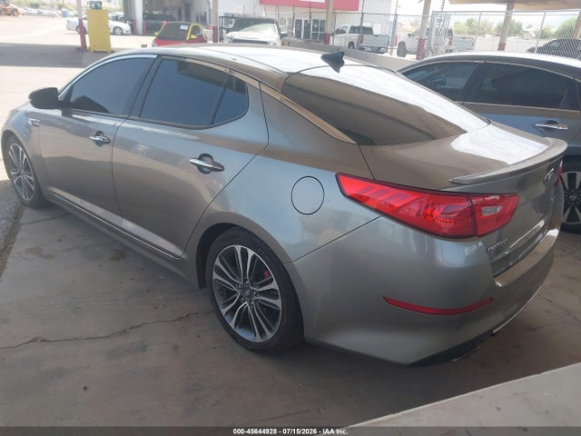 2014 KIA OPTIMA — фото 3