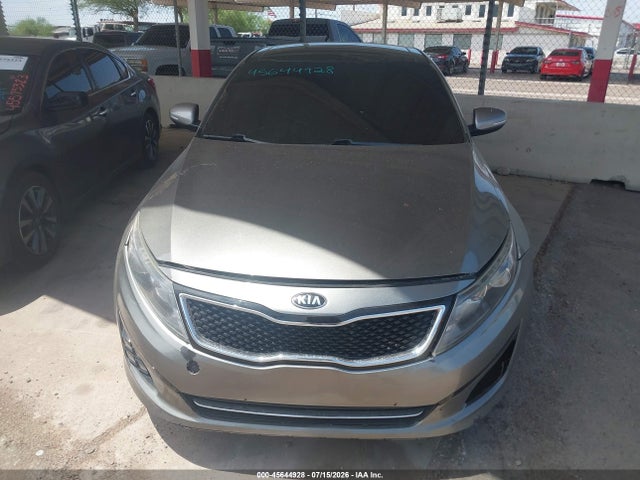 2014 KIA OPTIMA — фото 6