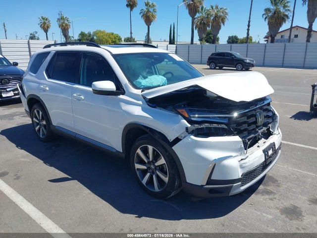 2025 HONDA PILOT TOURING