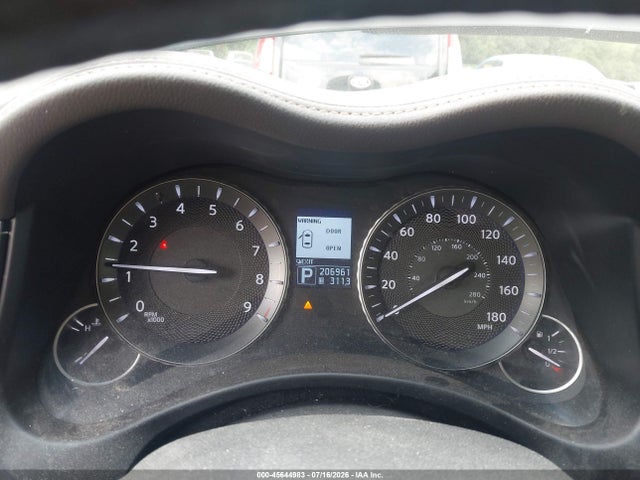 صورة 7 لـ 2012 Infiniti M37X