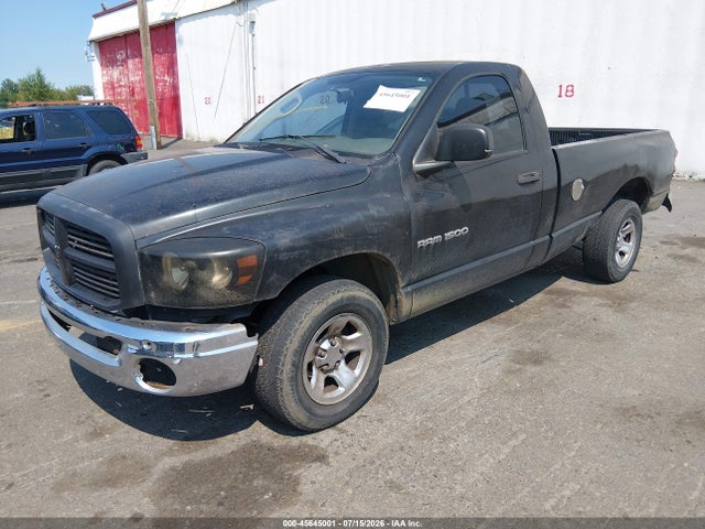 2007 Dodge RAM 1500 ST 缩略图 2