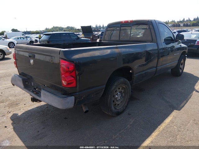 2007 Dodge RAM 1500 ST 缩略图 4