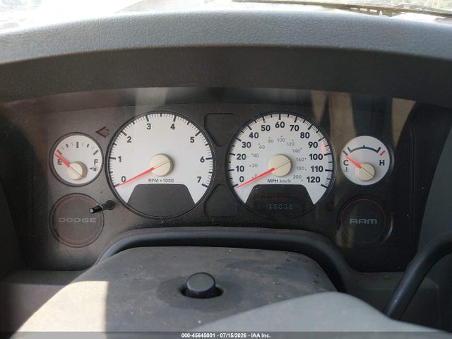 2007 Dodge RAM 1500 ST 缩略图 7