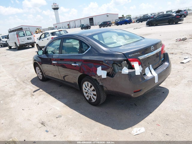 صورة 3 لـ 2014 Nissan SENTRA SV