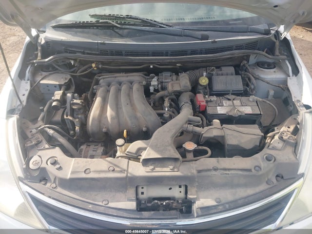 2012 Nissan VERSA 1.8 SL — фото 10
