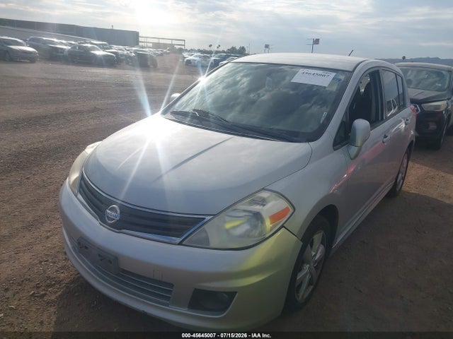 2012 Nissan VERSA 1.8 SL — фото 2