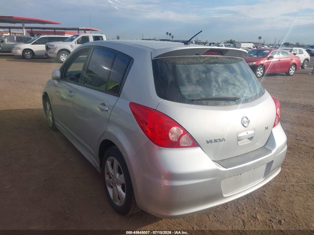 2012 Nissan VERSA 1.8 SL — фото 3
