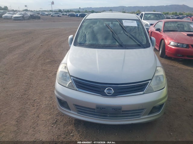 2012 Nissan VERSA 1.8 SL — фото 6