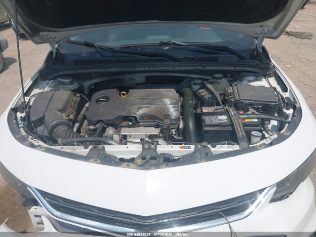2017 Chevrolet MALIBU 1LT 照片 10