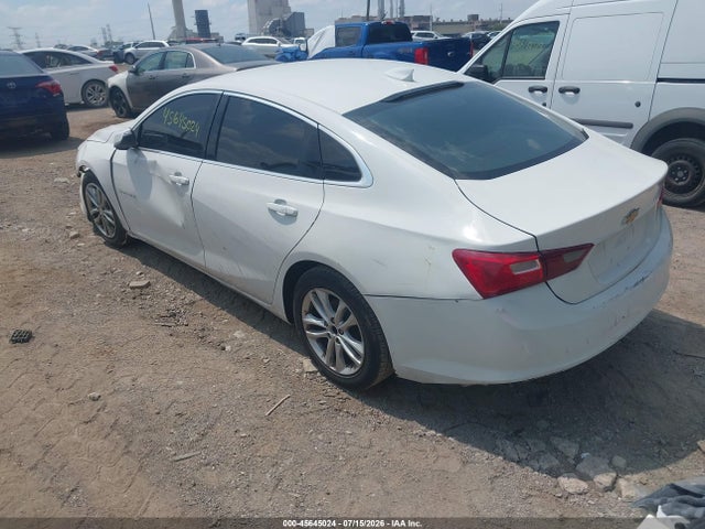 2017 Chevrolet MALIBU 1LT 照片 3