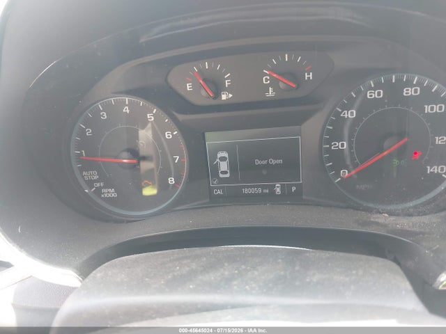 2017 Chevrolet MALIBU 1LT 照片 7