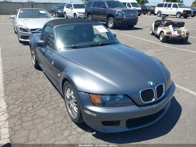 2000 BMW Z3 2.8 — фото 1