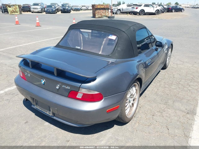 2000 BMW Z3 2.8 — фото 4