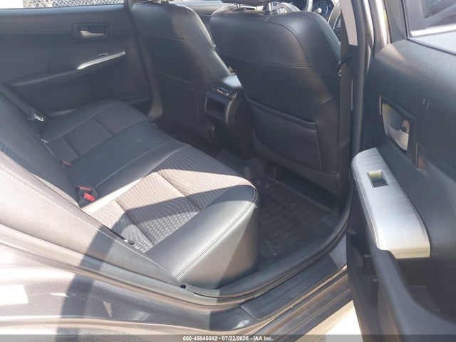2013 Toyota CAMRY SE photo 8