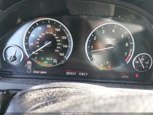 2012 BMW 740I 照片 7