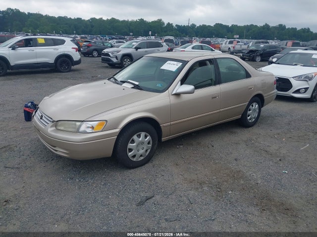 صورة 2 لـ 1999 Toyota CAMRY LE