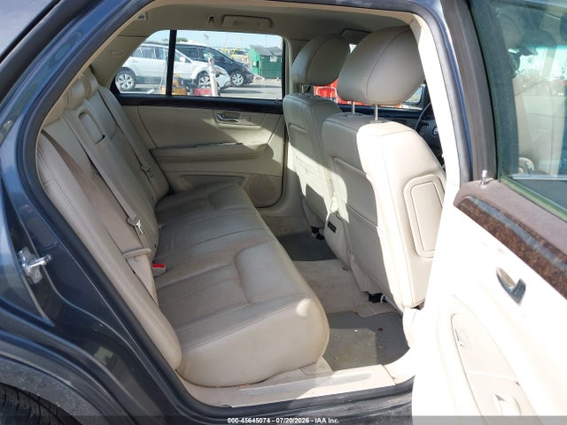 2009 Cadillac DTS 1SC 照片 8
