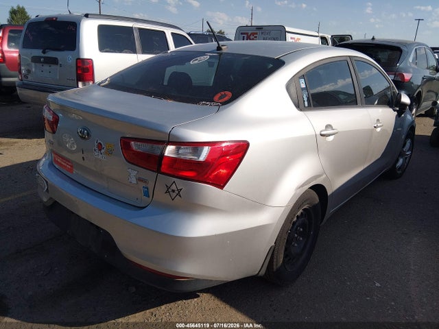 صورة 4 لـ 2017 KIA RIO LX