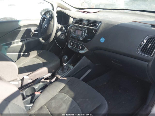 صورة 5 لـ 2017 KIA RIO LX