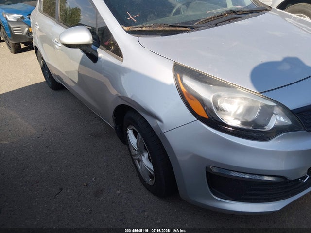 صورة 6 لـ 2017 KIA RIO LX