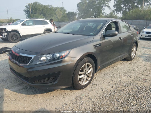 2011 KIA OPTIMA LX 照片 2