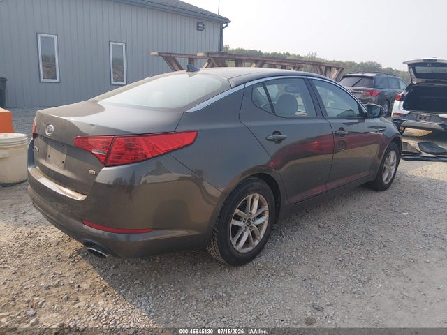 2011 KIA OPTIMA LX 照片 4