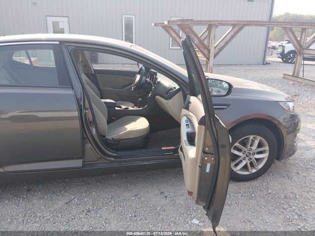 2011 KIA OPTIMA LX 照片 5