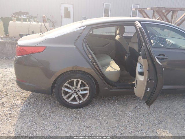 2011 KIA OPTIMA LX 照片 8