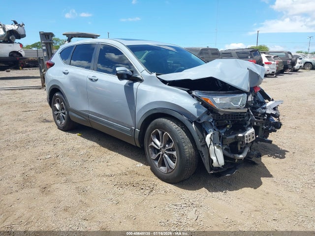 2022 HONDA CR-V 2WD EX-L