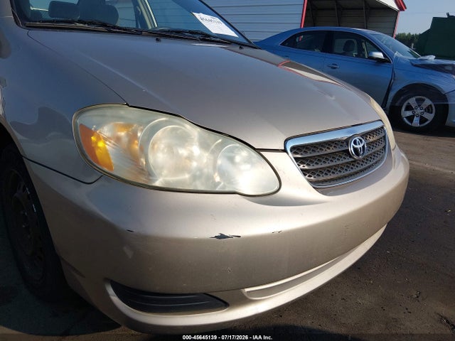 2008 Toyota COROLLA CE — миниатюра 17