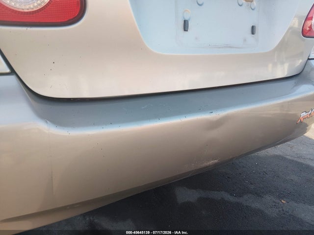 2008 Toyota COROLLA CE — миниатюра 19