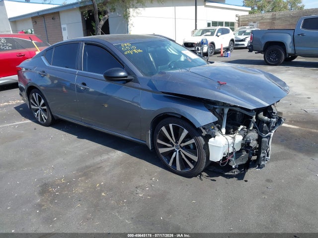 2019 NISSAN ALTIMA 2.5 SR