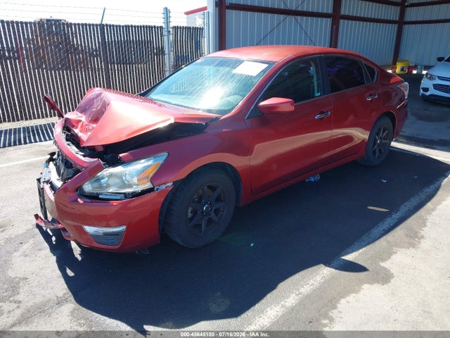 صورة 2 لـ 2015 Nissan ALTIMA 2.5/2.5 S/2.5 SL/2.5 SV