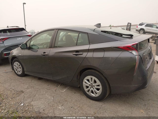 2017 Toyota PRIUS TWO 缩略图 14