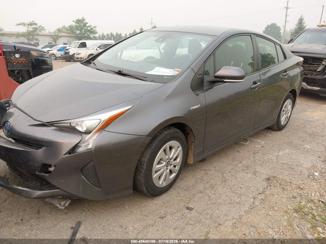 2017 Toyota PRIUS TWO 照片 2